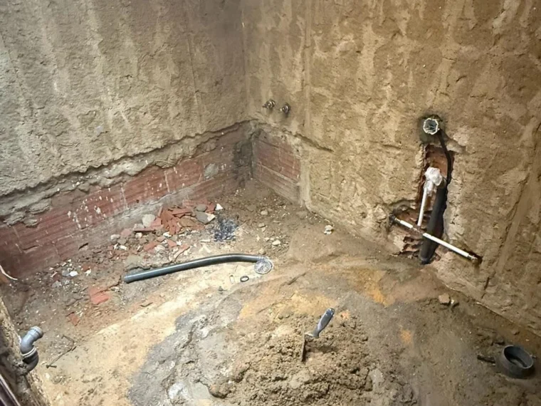 Quanto tempo demora mesmo uma casa de banho