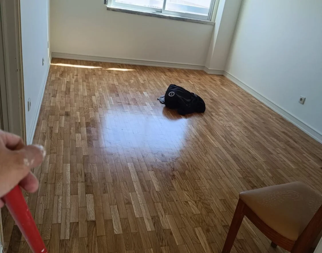 After — bedroom finished