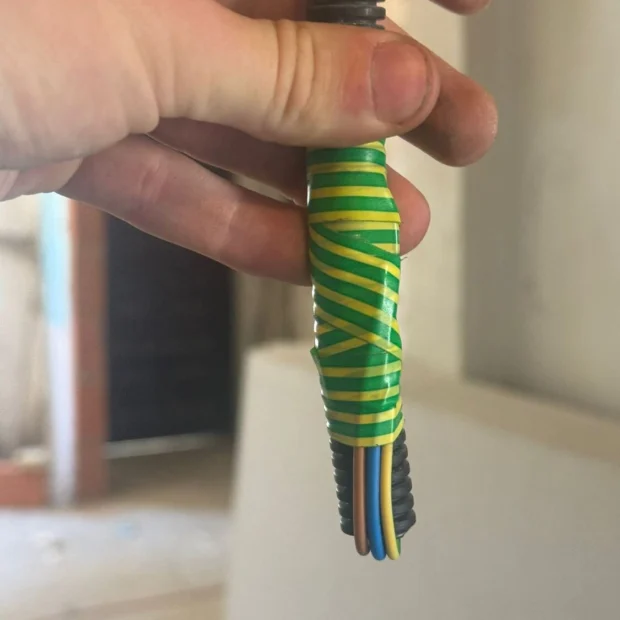 Condutor de terra